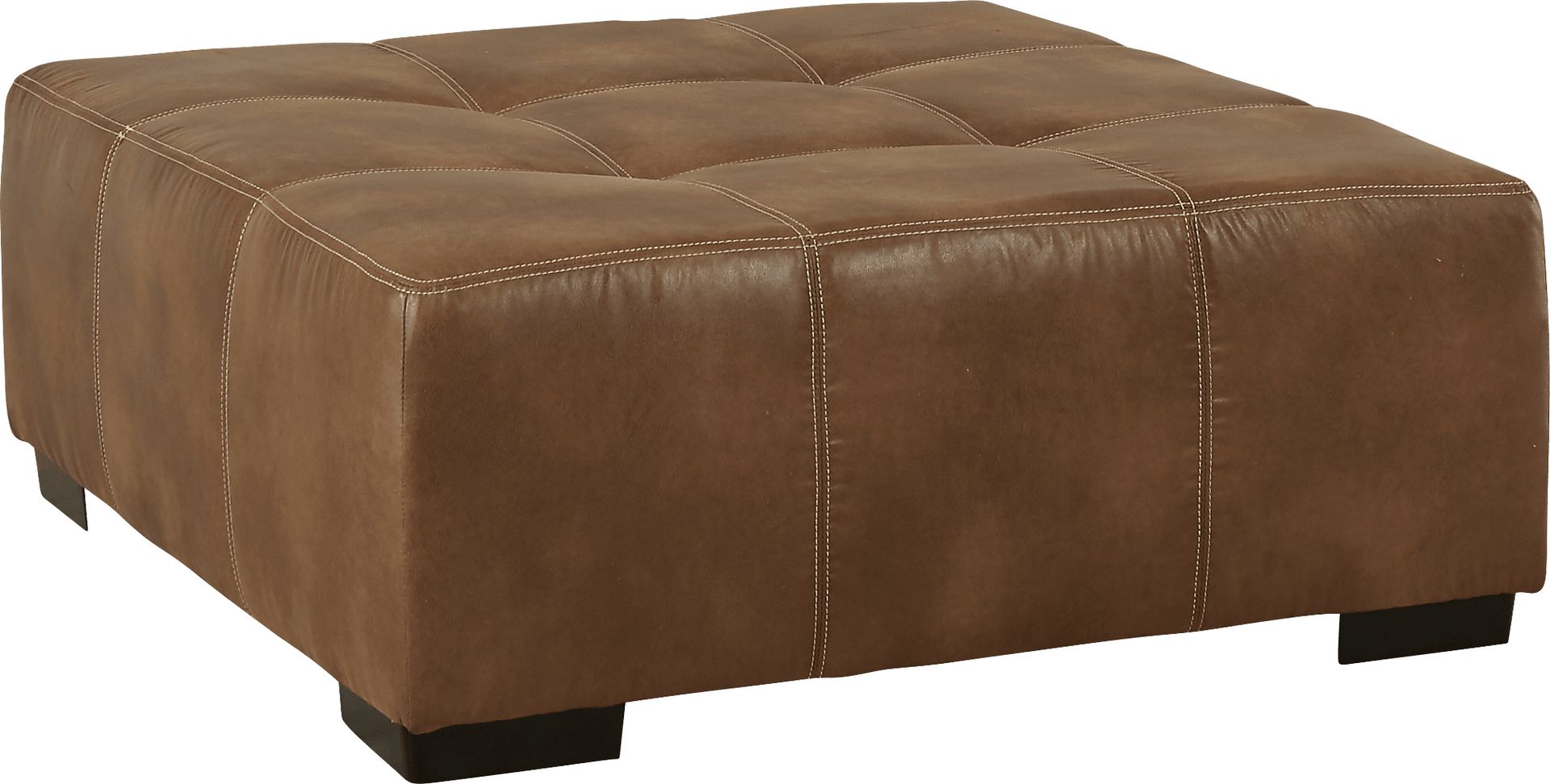 Ballinger Beige 6 Pc Sectional Living Room - Image 5