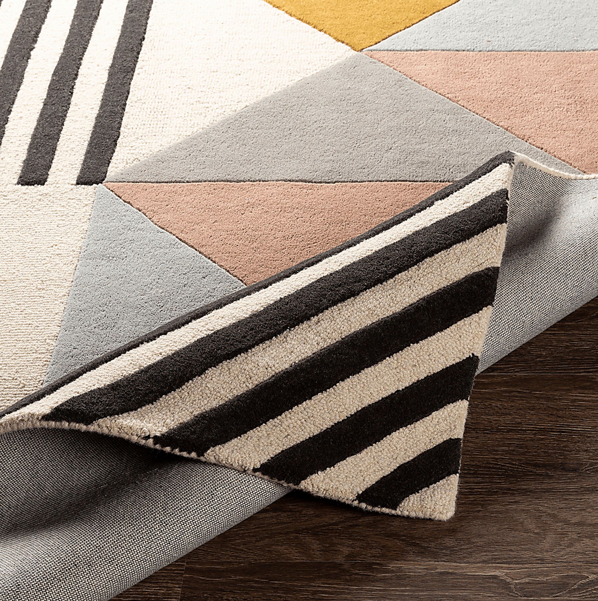 Ballora Cream 8' x 10' Rug - Image 4