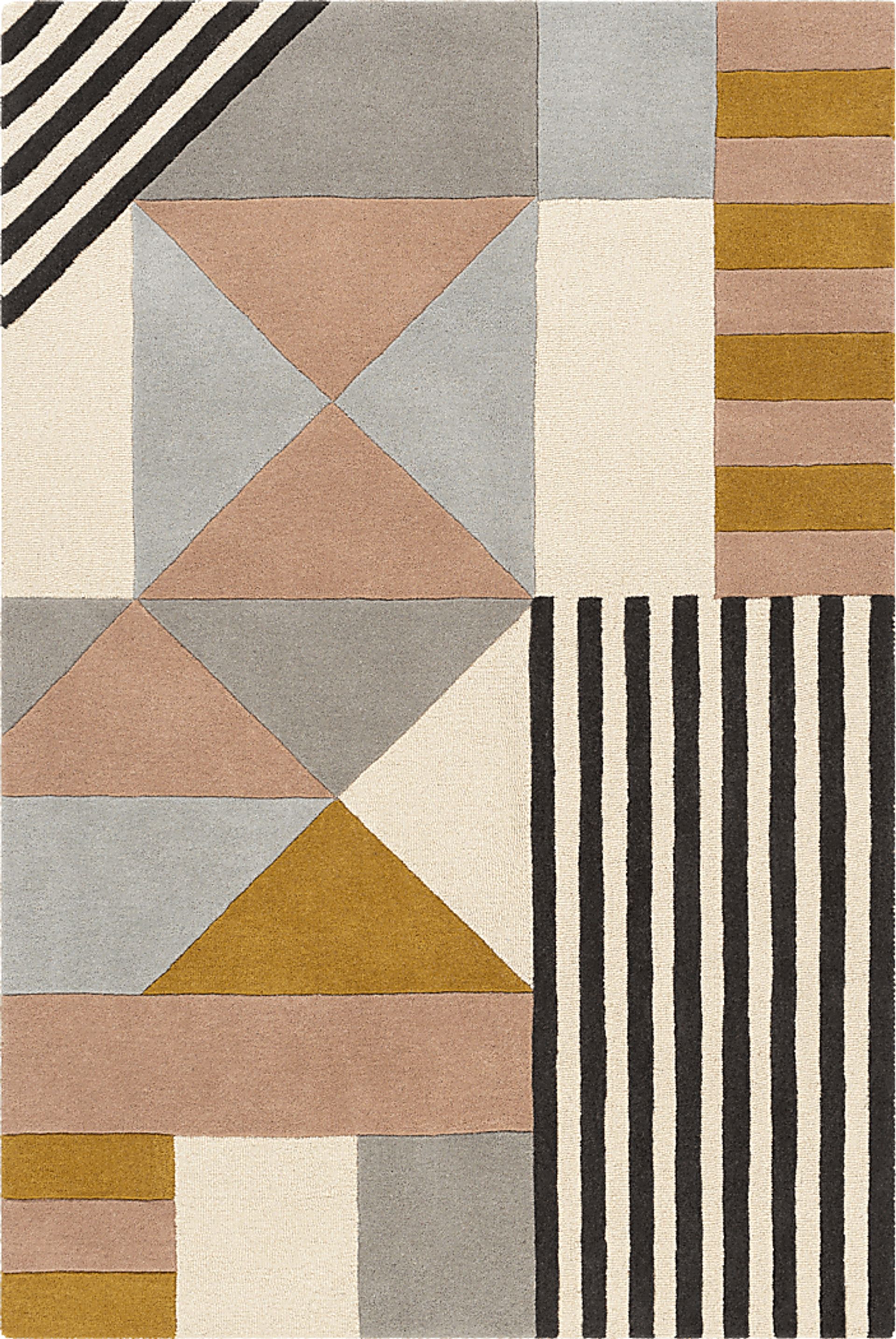 Ballora Cream 8' x 10' Rug - Image 1