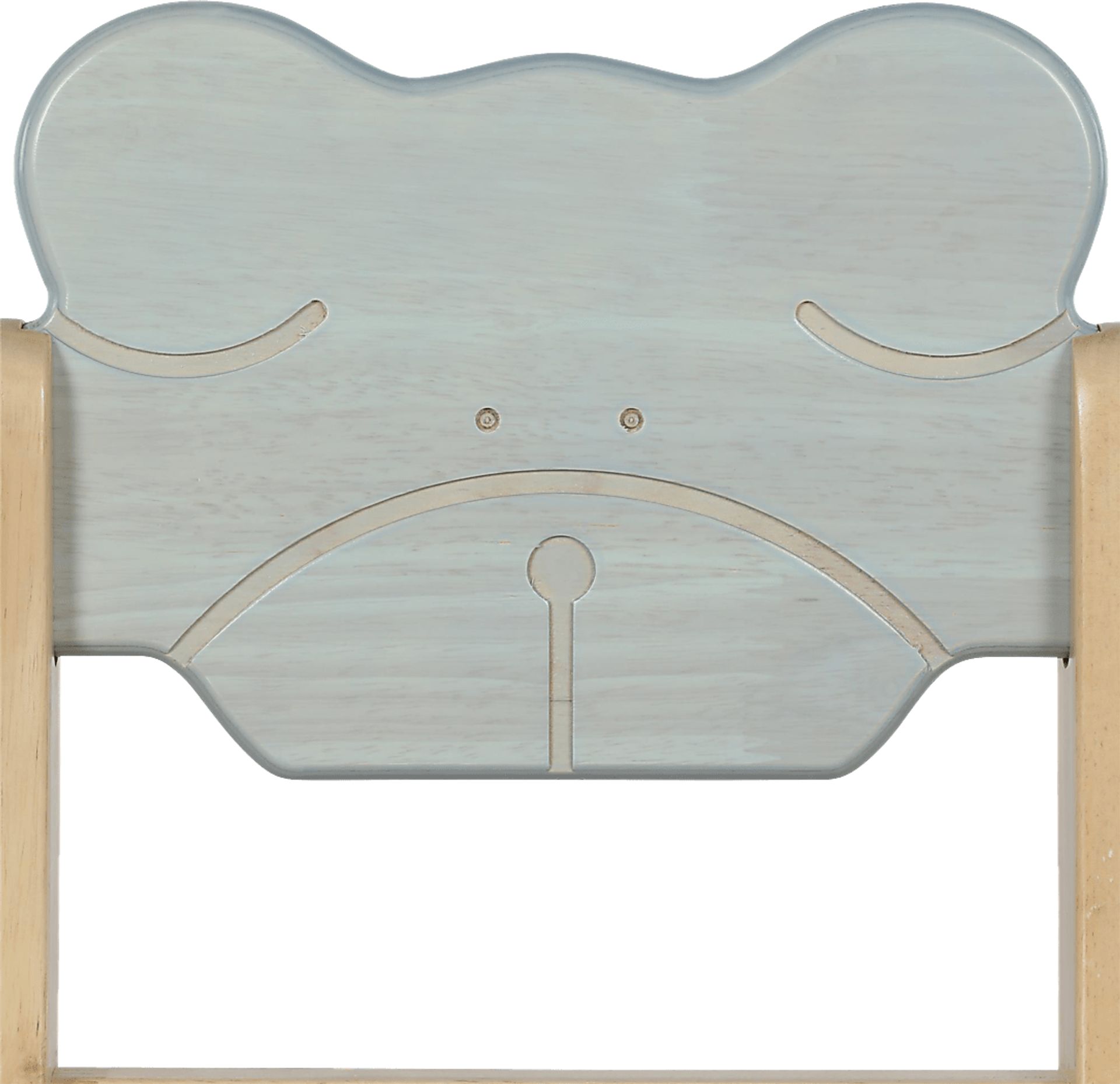 Ballou Natural 3 Pc Toddler Table Set - Image 7