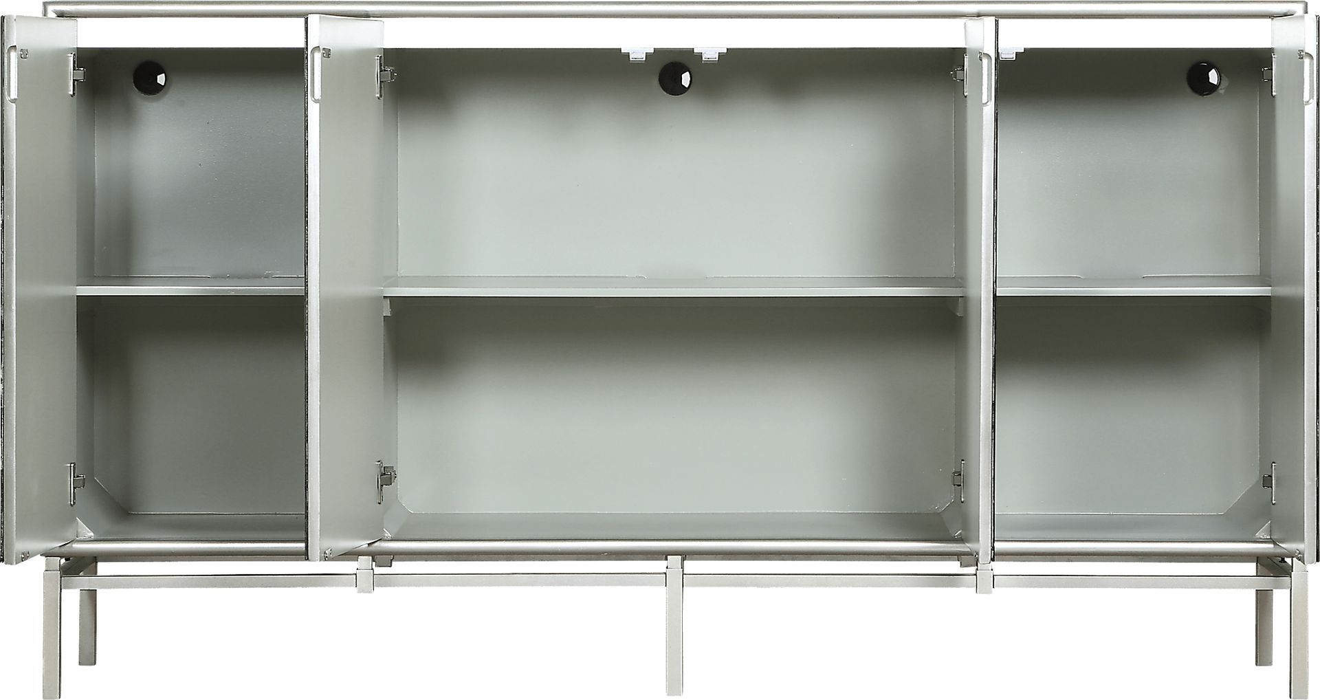Balltrusol Silver Credenza - Image 2