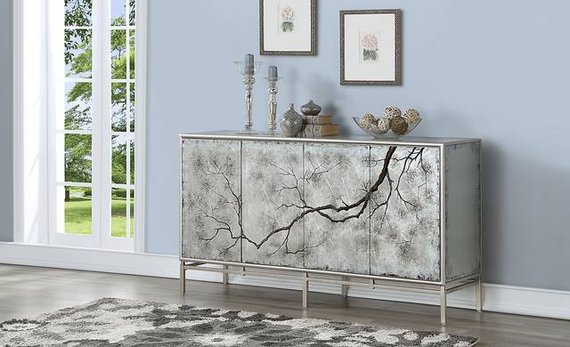 Balltrusol Silver Credenza - Thumbnail - Image 3