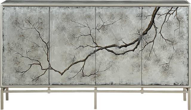 Balltrusol Silver Credenza - Thumbnail - Image 4