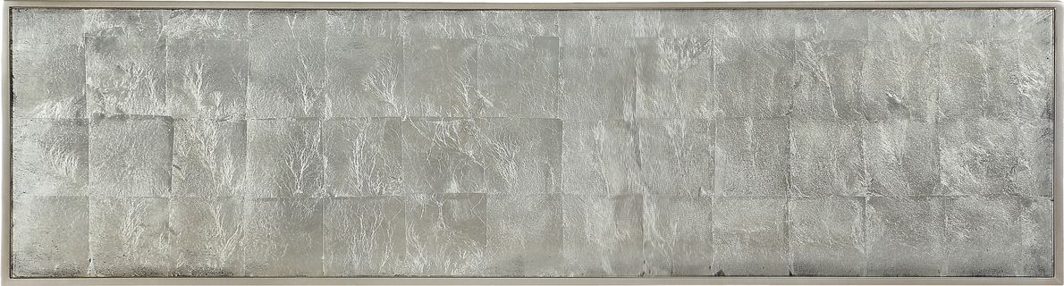 Balltrusol Silver Credenza