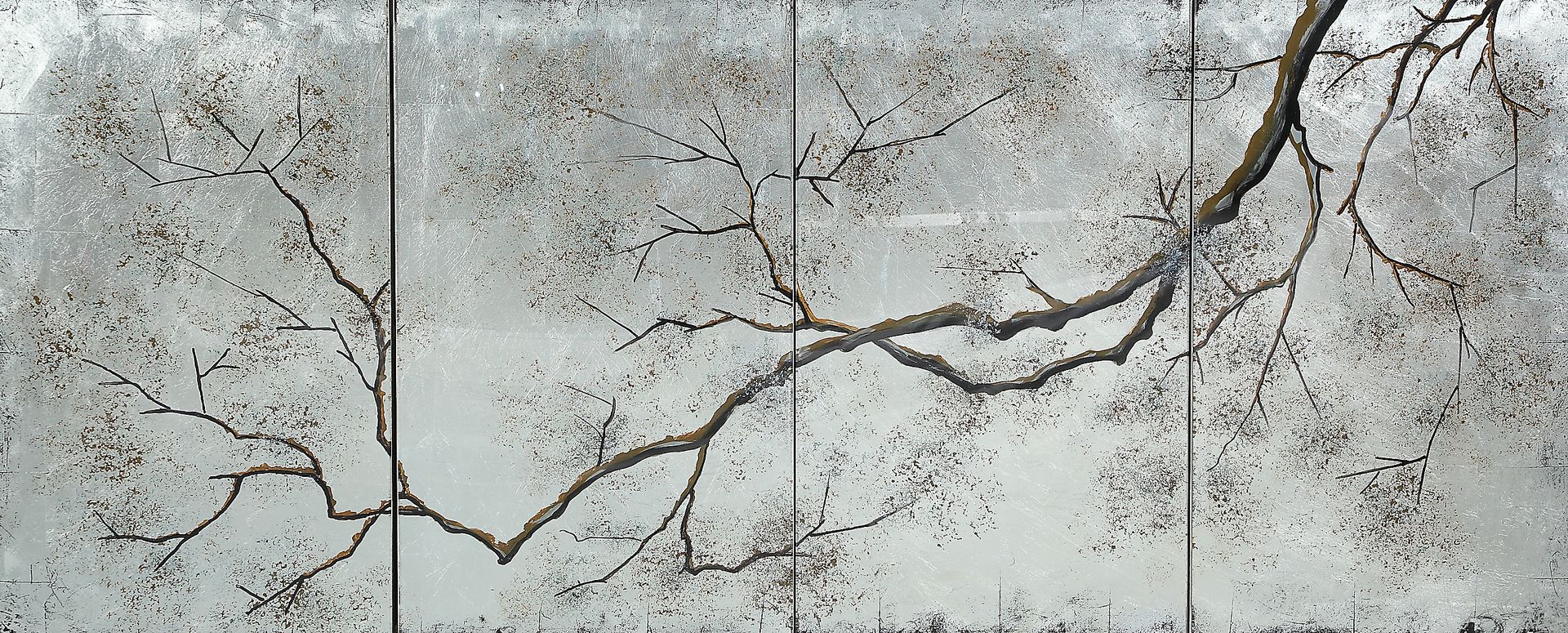 Balltrusol Silver Credenza - Image 6