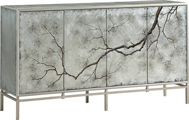 Balltrusol Silver Credenza - Thumbnail - Image 1