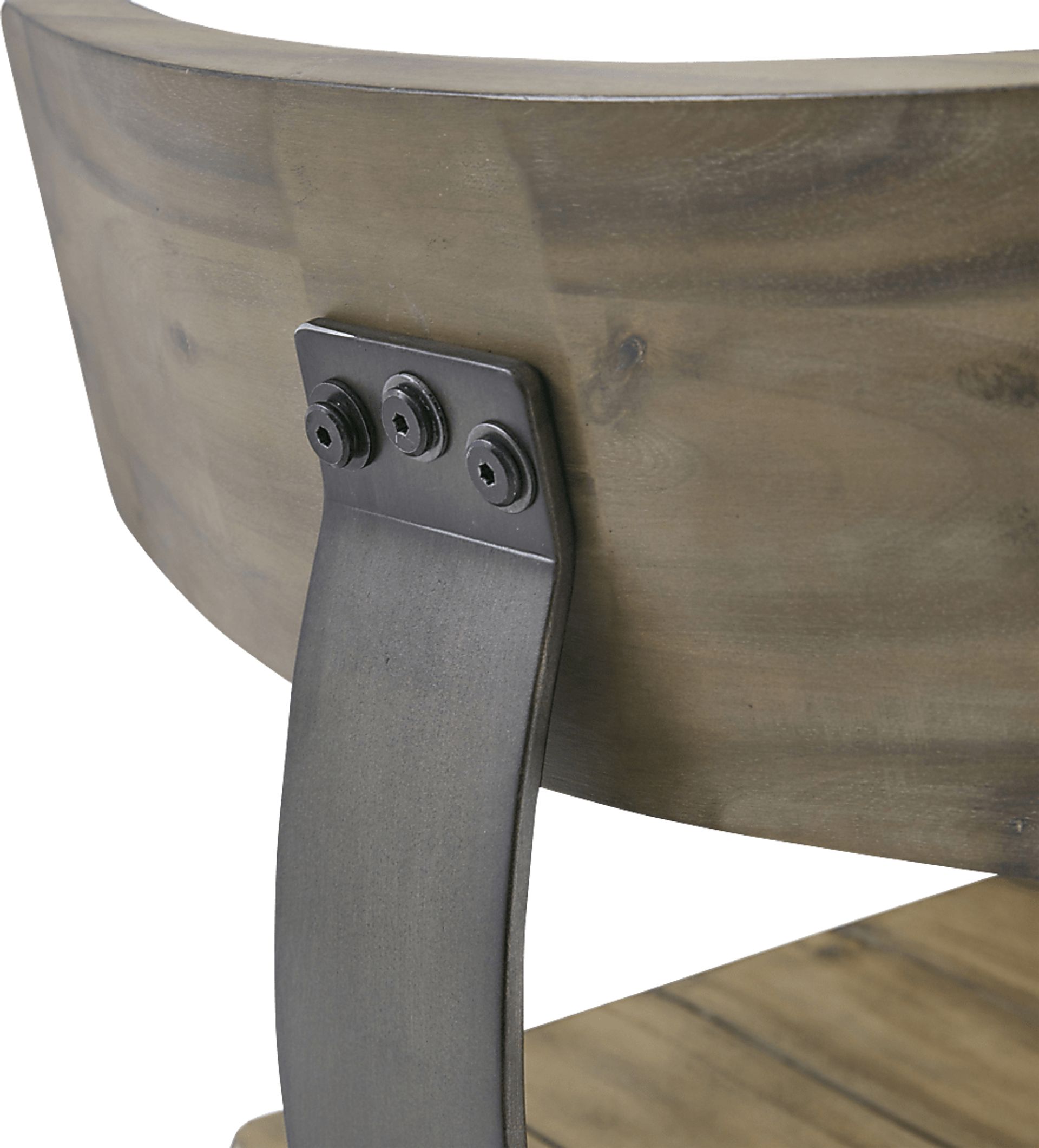 Ballybunion Oak Barstool - Image 5