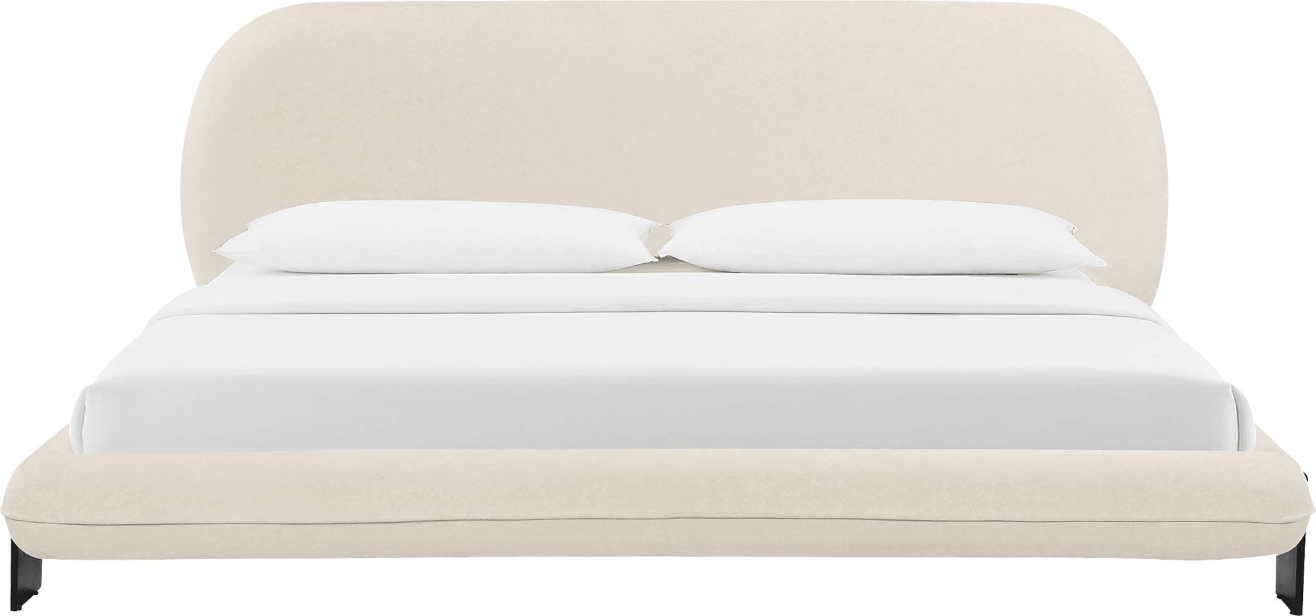 Ballycor Cream King Bed - Image 2