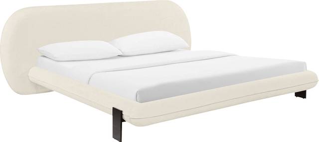 Ballycor Cream King Bed - Thumbnail - Image 1