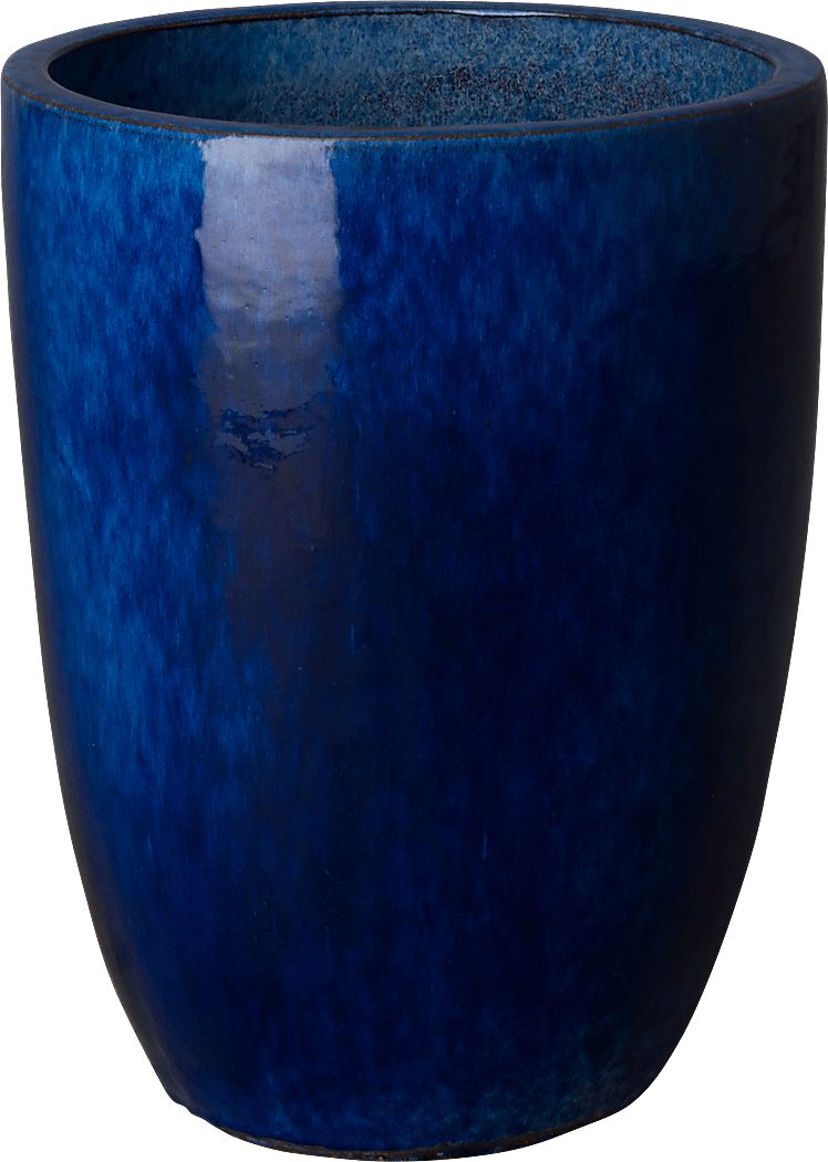 Ballyhask Blue Planter