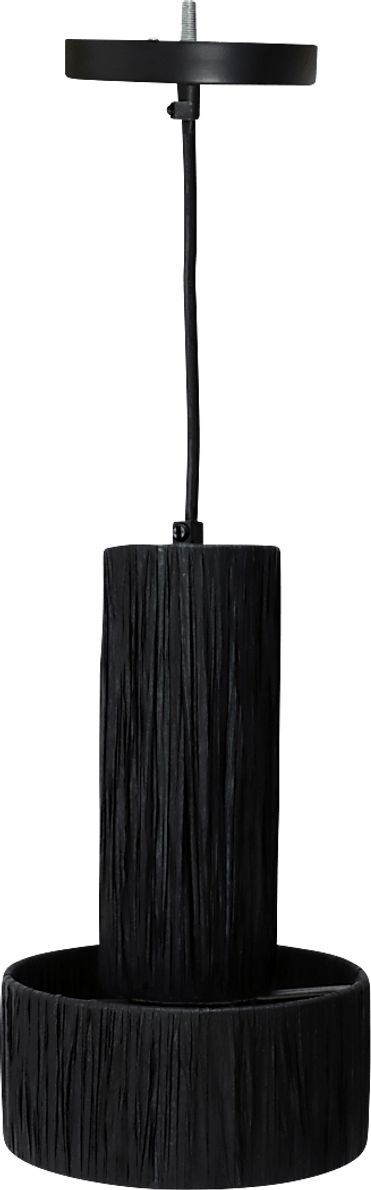Balmboo Black Pendant