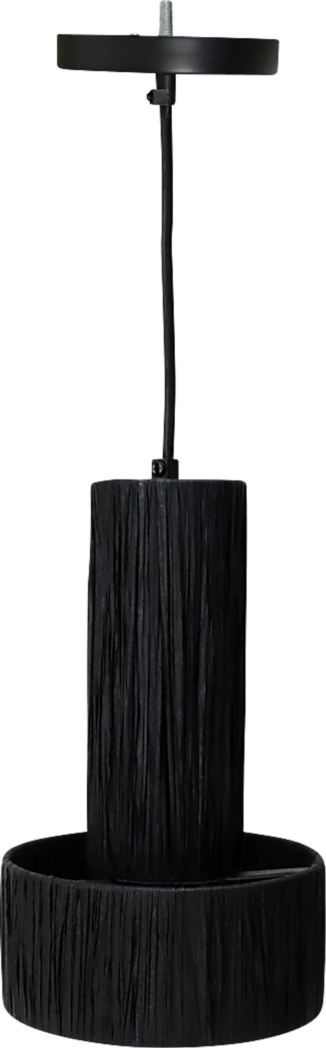 Balmboo Black Pendant - Thumbnail - Image 1