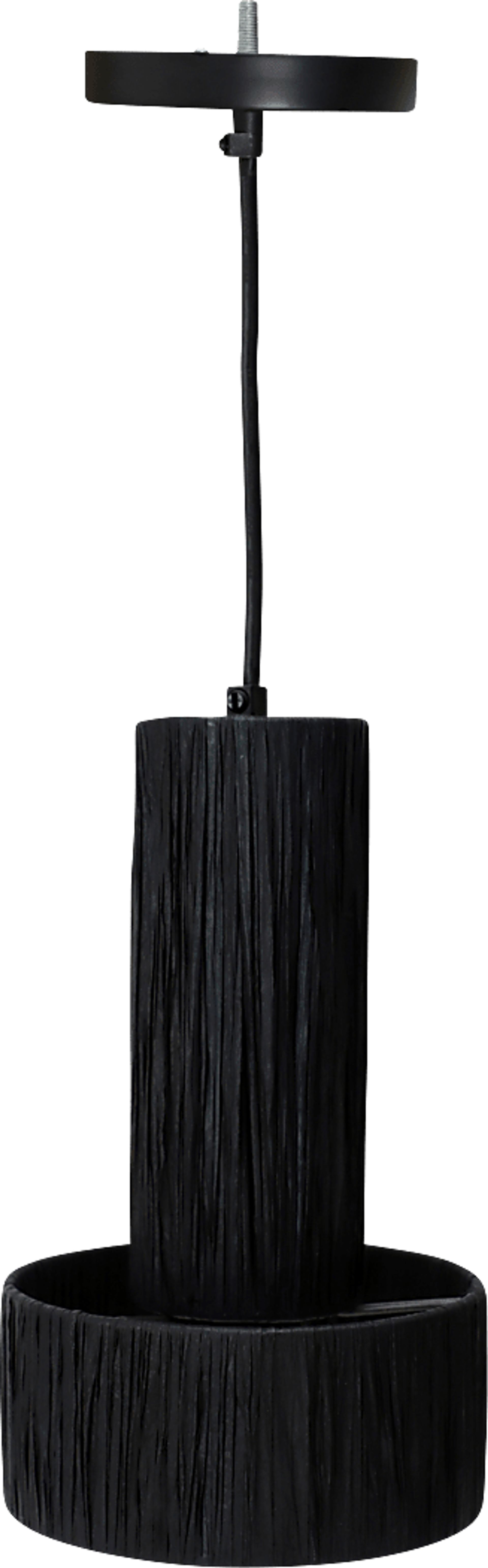 Balmboo Black Pendant - Image 1