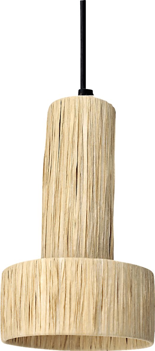 Balmboo Natural Pendant