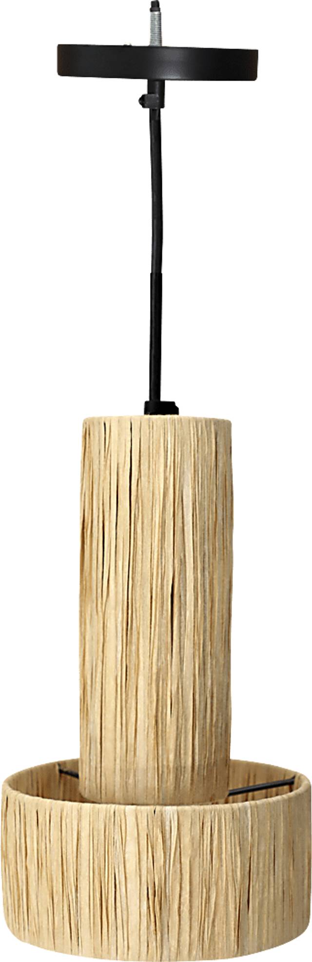 Balmboo Natural Pendant - Thumbnail - Image 1