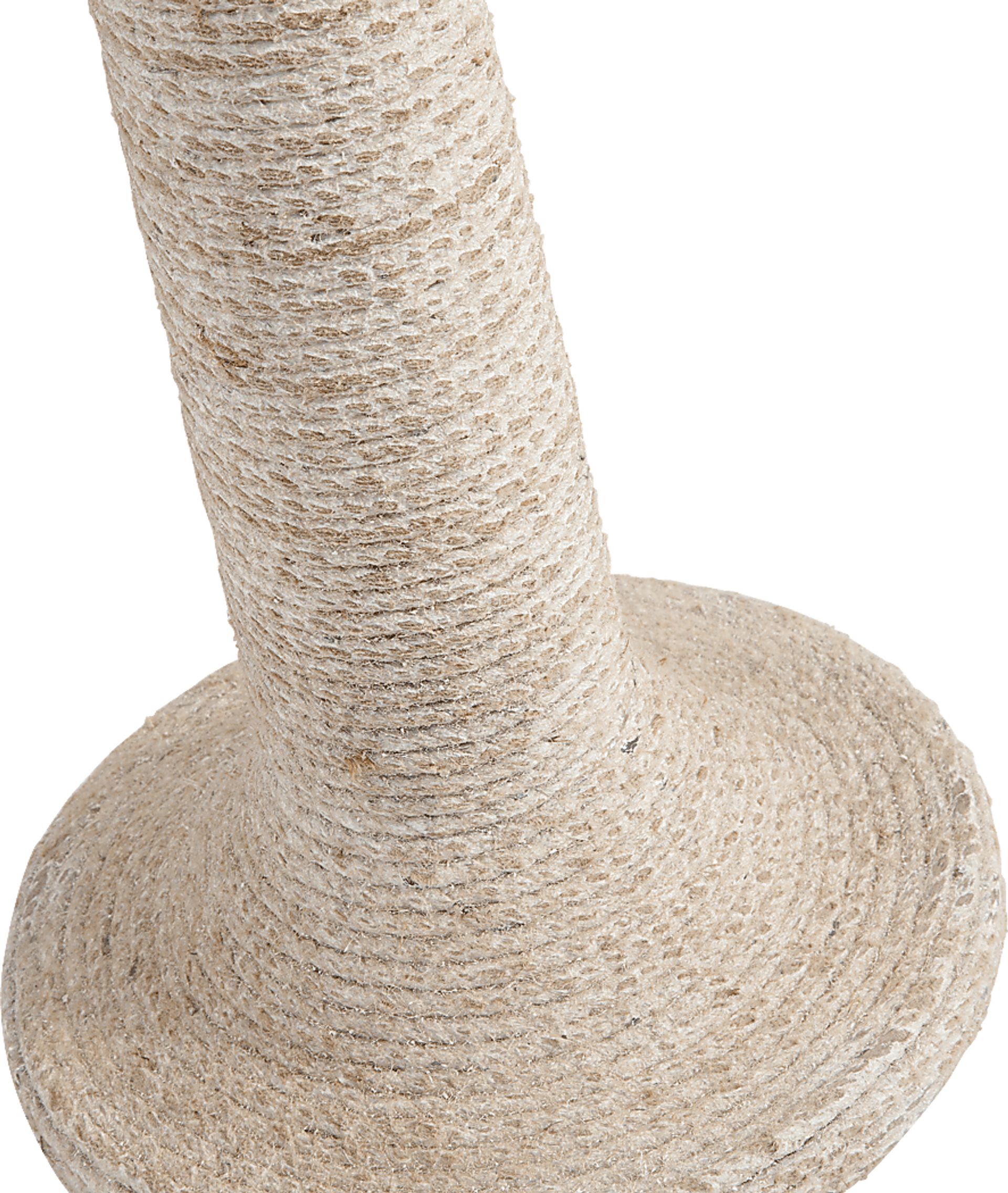 Balme White End Table - Image 3