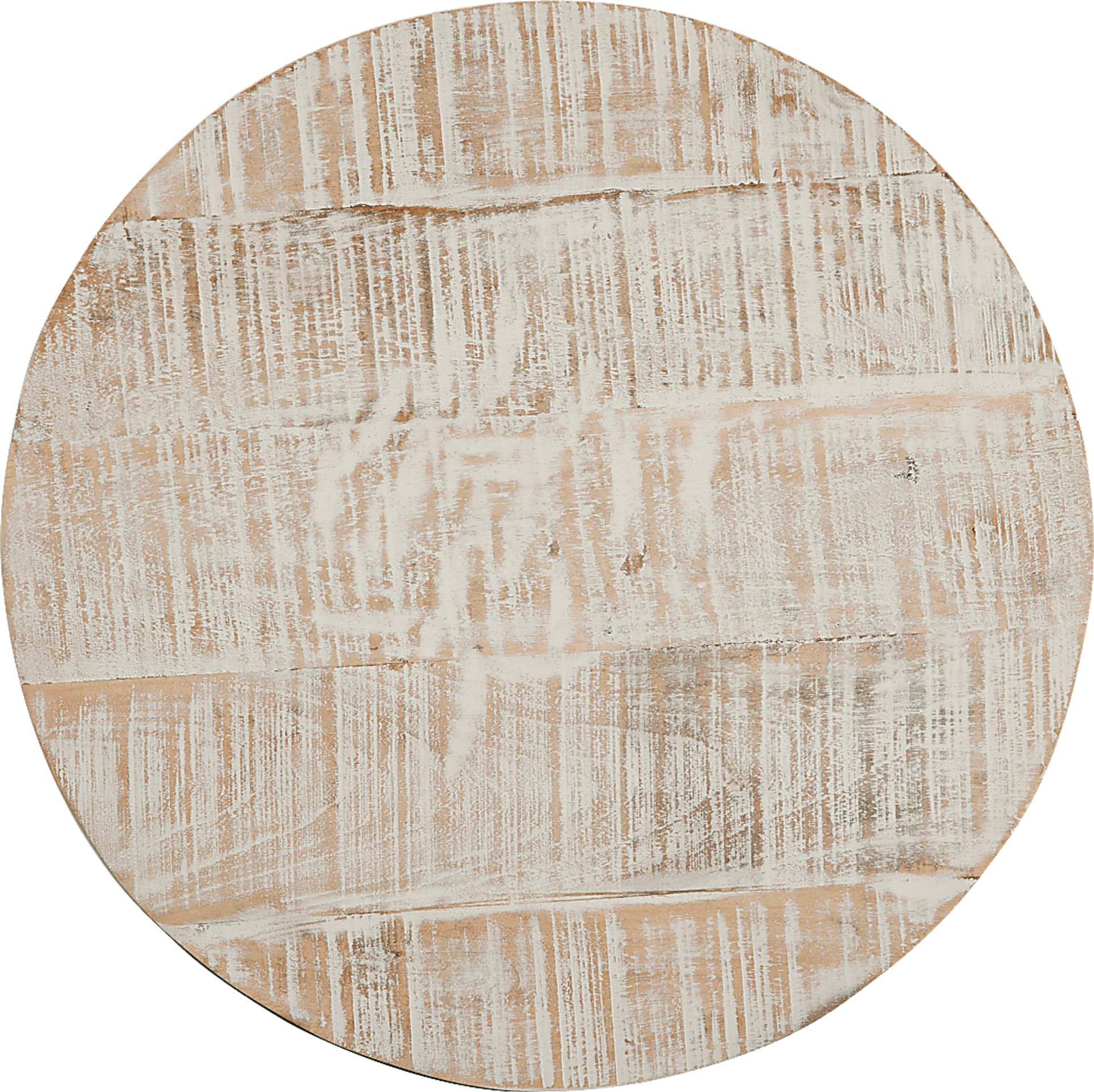 Balme White End Table - Image 5