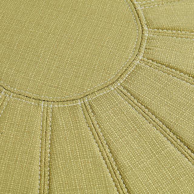 Balmorha Green Ottoman - Thumbnail - Image 2