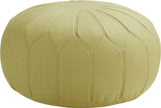 Balmorha Green Ottoman - Thumbnail - Image 1