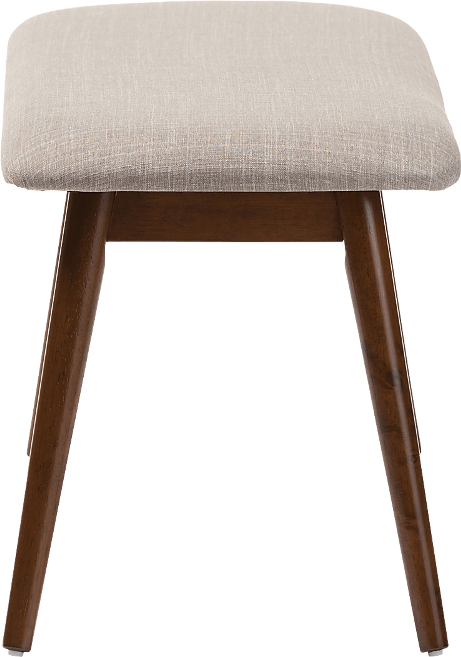 Balmorhea Brown Dining Bench - Image 5