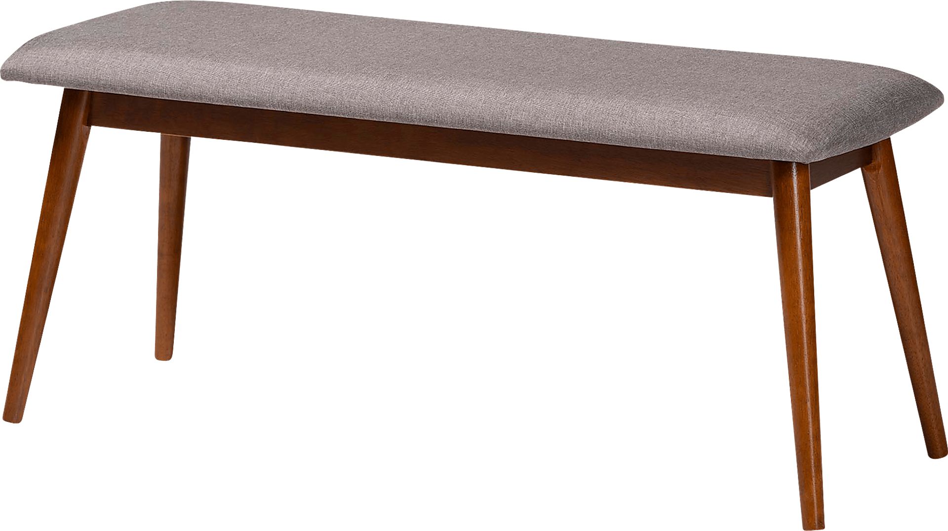 Balmorhea Brown Dining Bench - Image 1