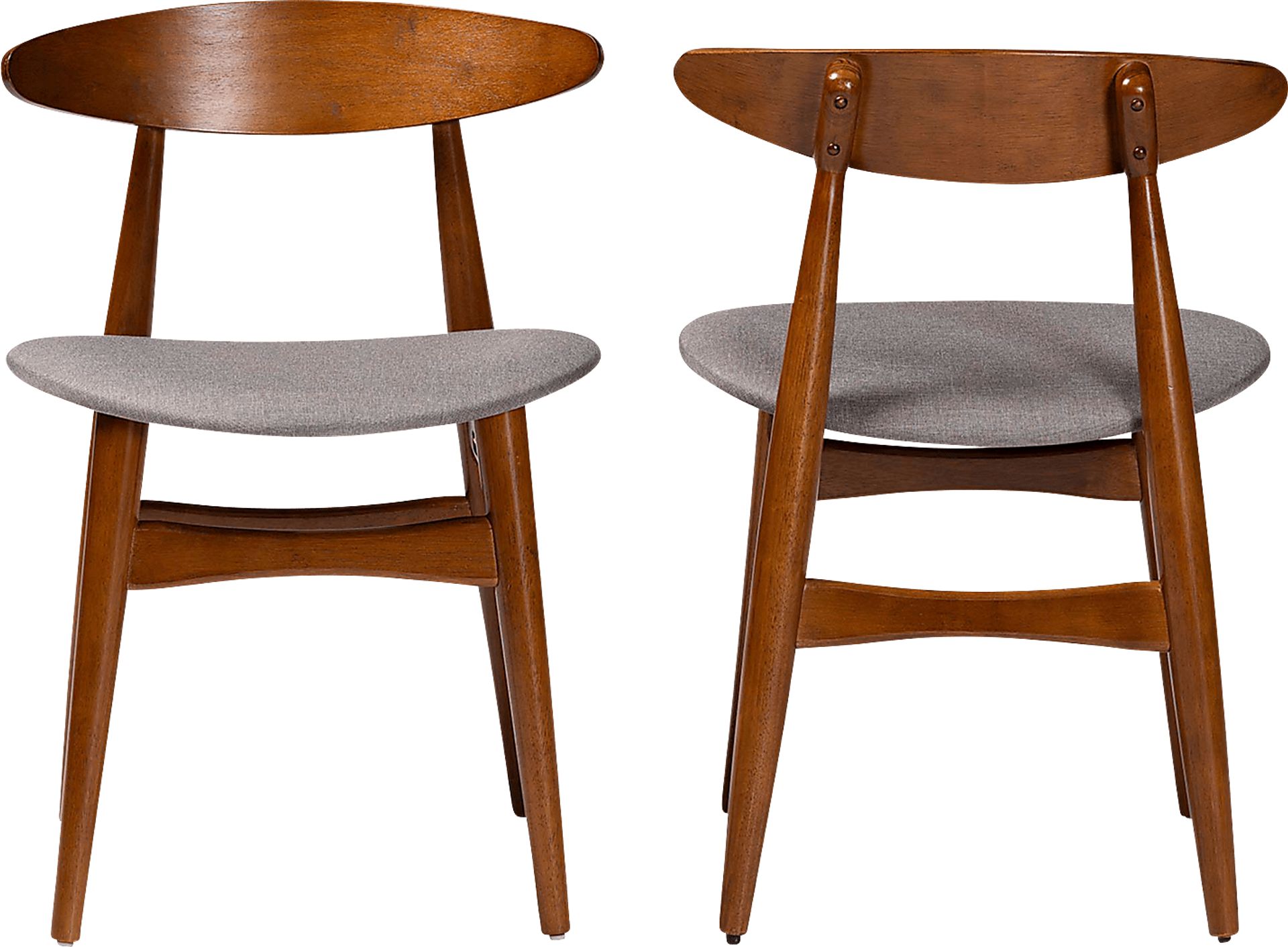 Balmorhea Brown Dining Chair - Image 3