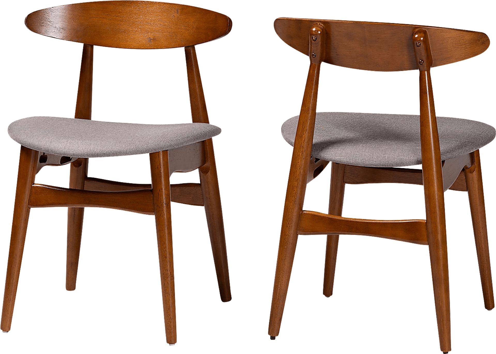 Balmorhea Brown Dining Chair - Image 1