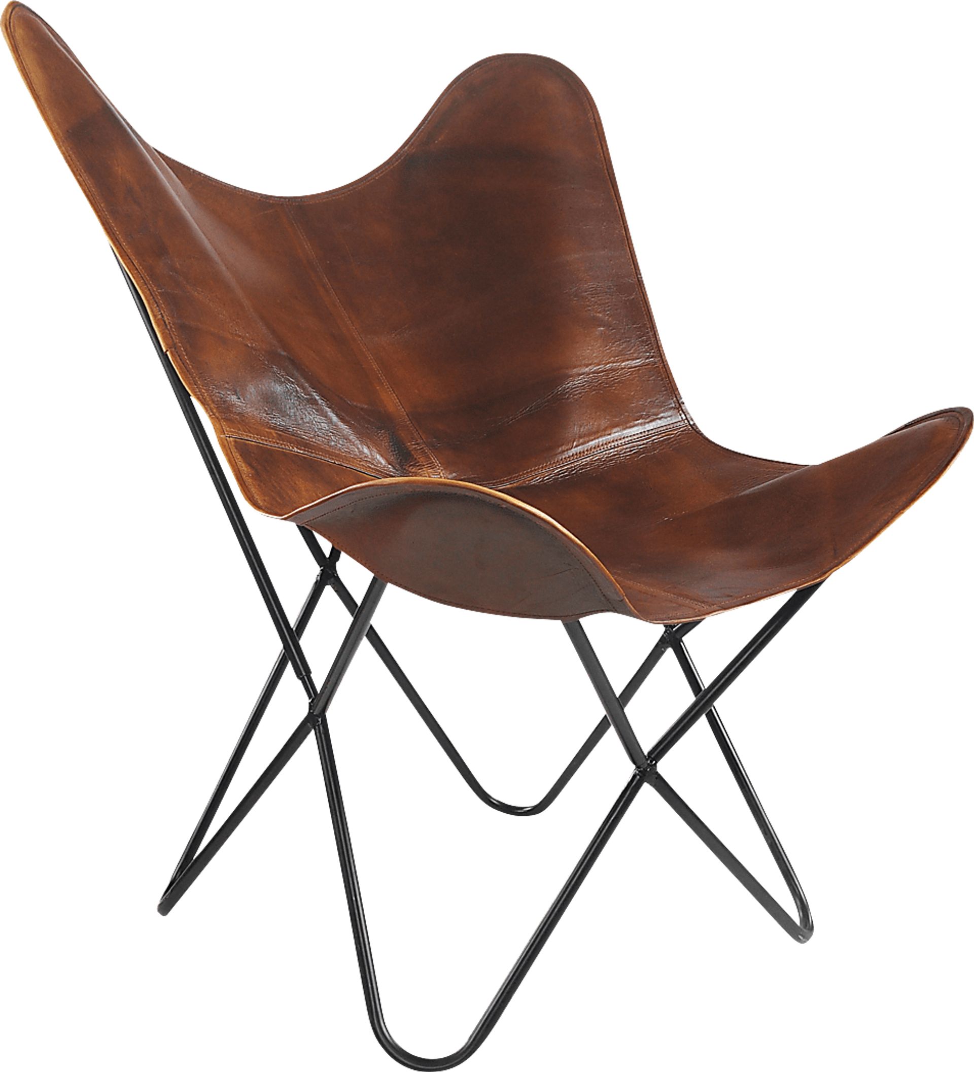 Balom Brown Accent Chair - Image 3