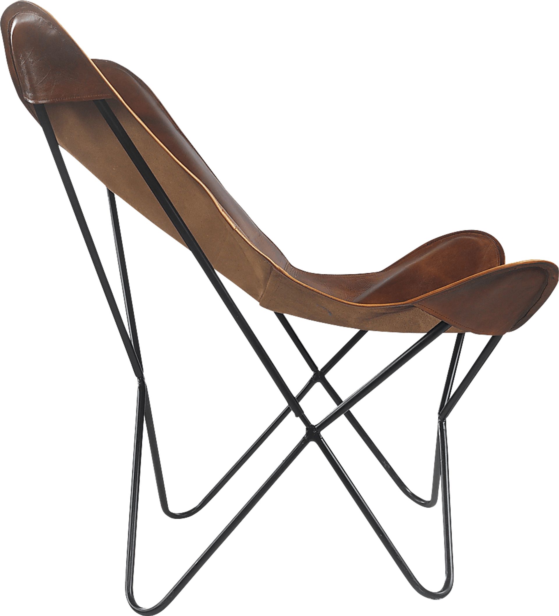 Balom Brown Accent Chair - Image 4