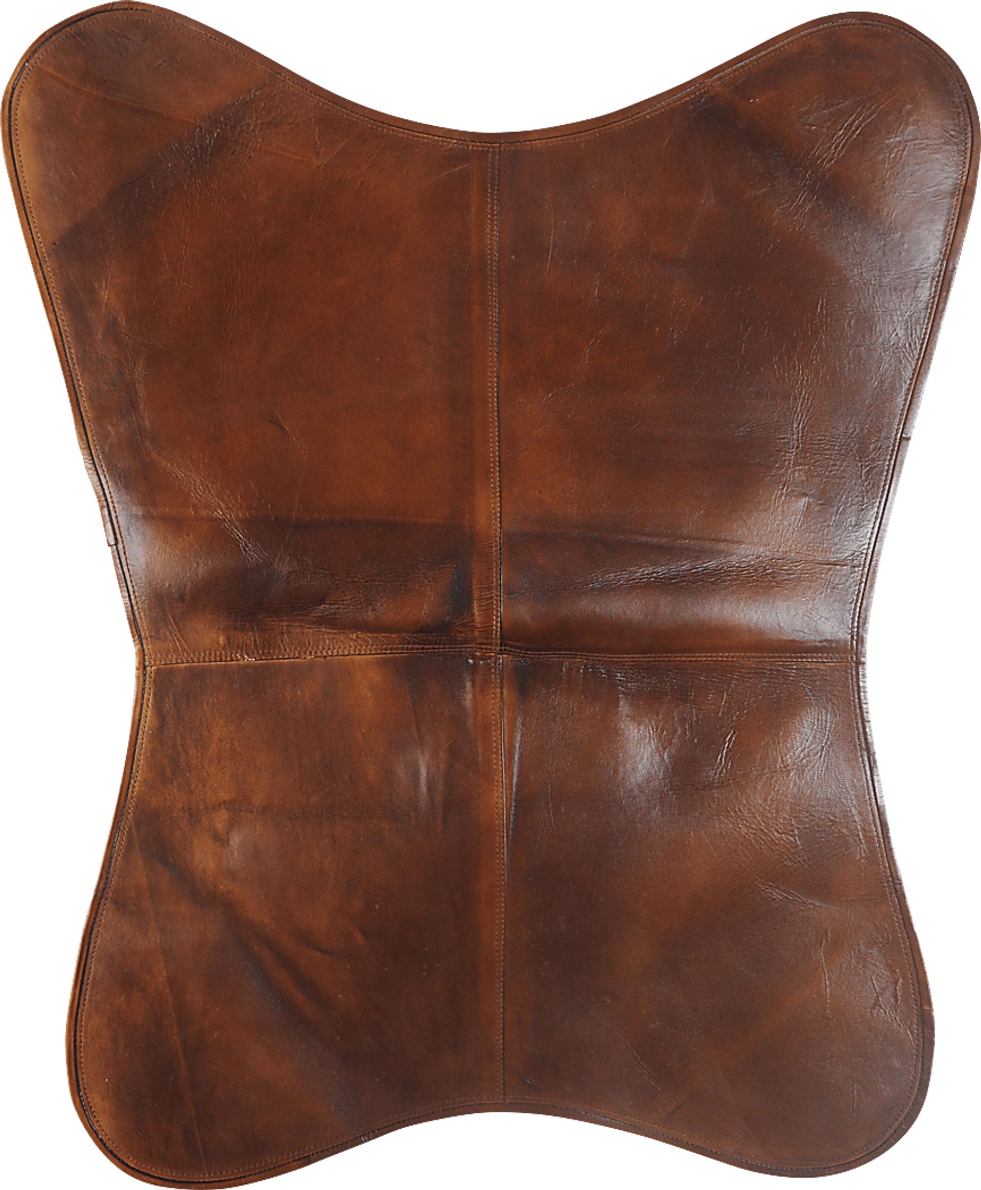 Balom Brown Accent Chair - Image 5