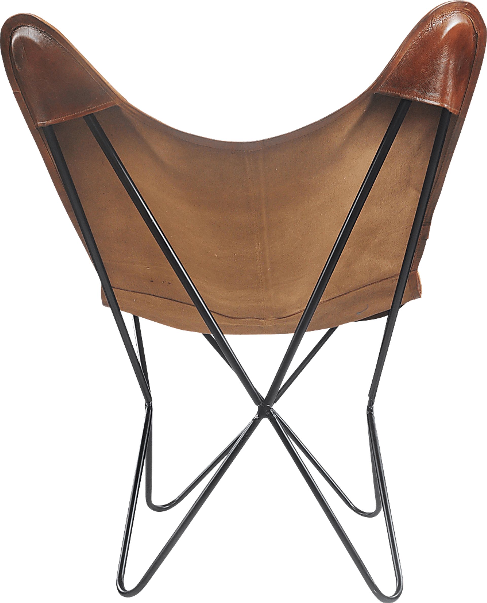Balom Brown Accent Chair - Image 9