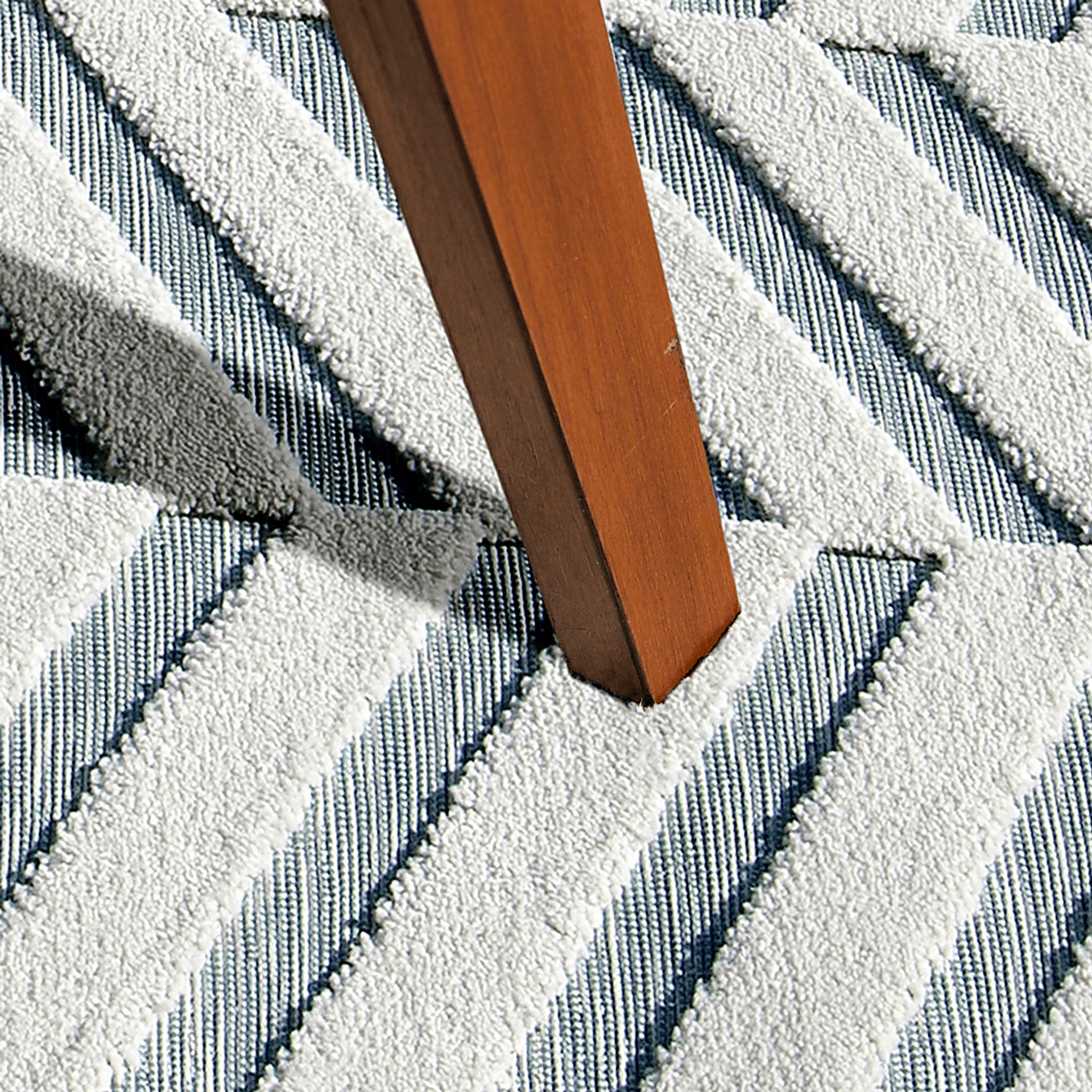 Balomine White 5'2 x 7'6 Rug - Image 6
