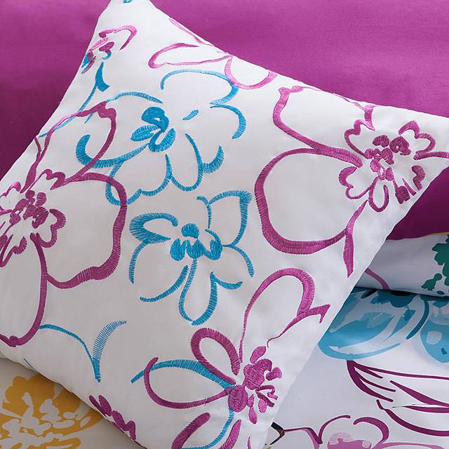 Balou Blue King Comforter Set - Thumbnail - Image 9