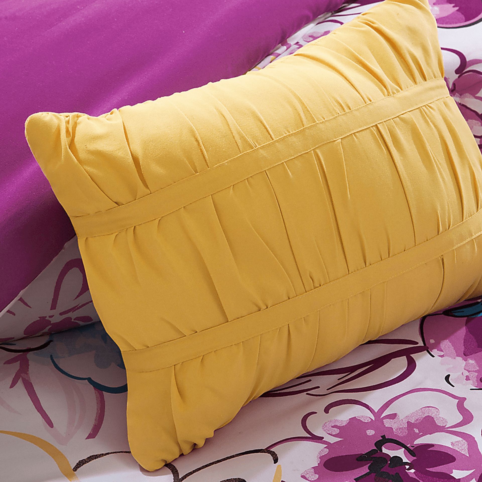 Balou Blue King Comforter Set - Image 10