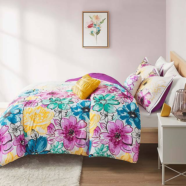 Balou Blue King Comforter Set - Thumbnail - Image 4