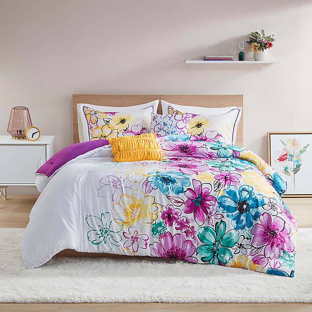 Balou Blue King Comforter Set - Thumbnail - Image 5
