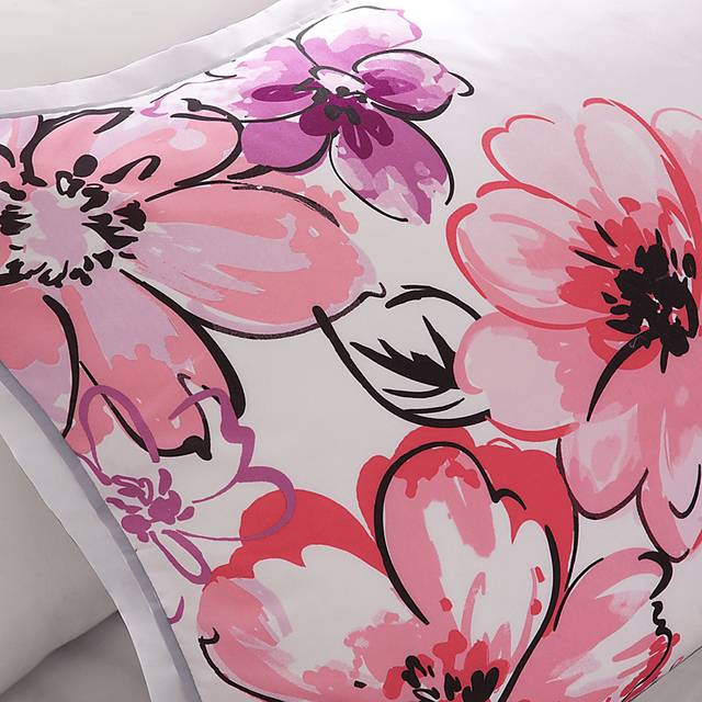 Kids Balou Pink Full Comforter Set - Thumbnail - Image 11