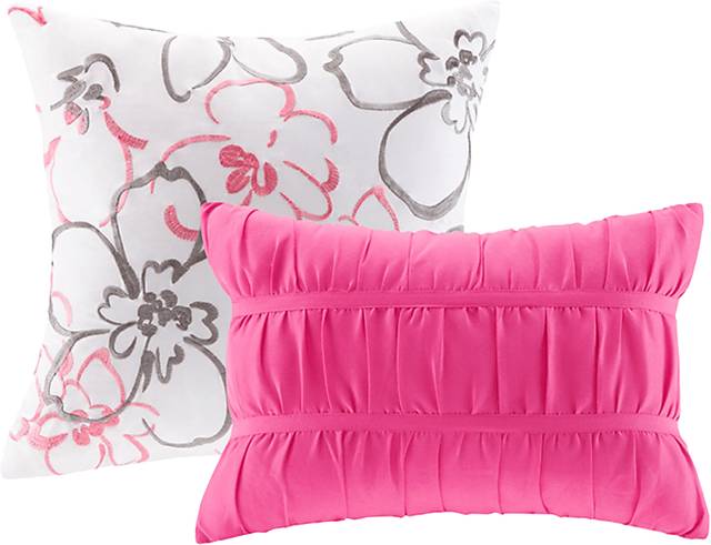 Kids Balou Pink Full Comforter Set - Thumbnail - Image 12