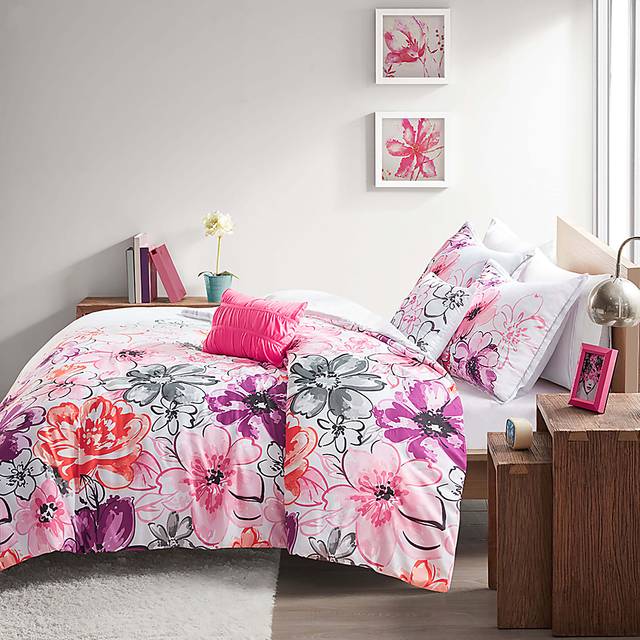 Kids Balou Pink Full Comforter Set - Thumbnail - Image 4