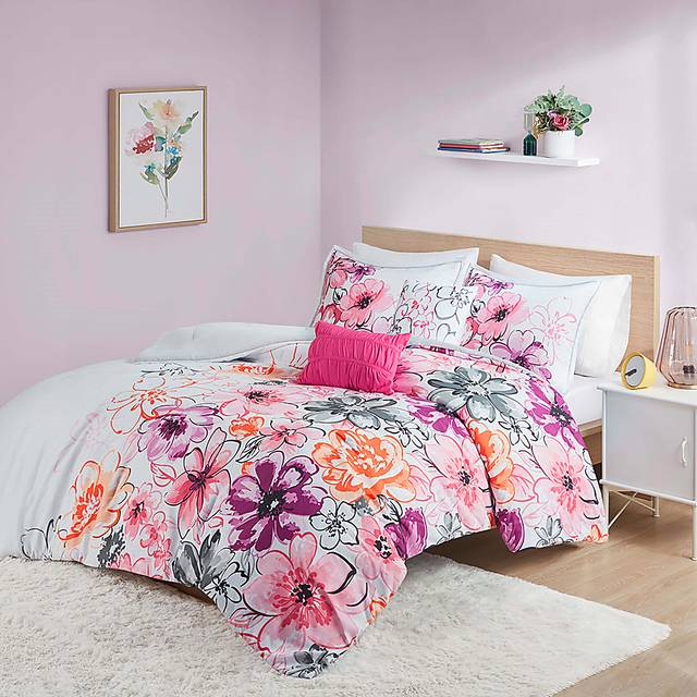 Kids Balou Pink Full Comforter Set - Thumbnail - Image 7