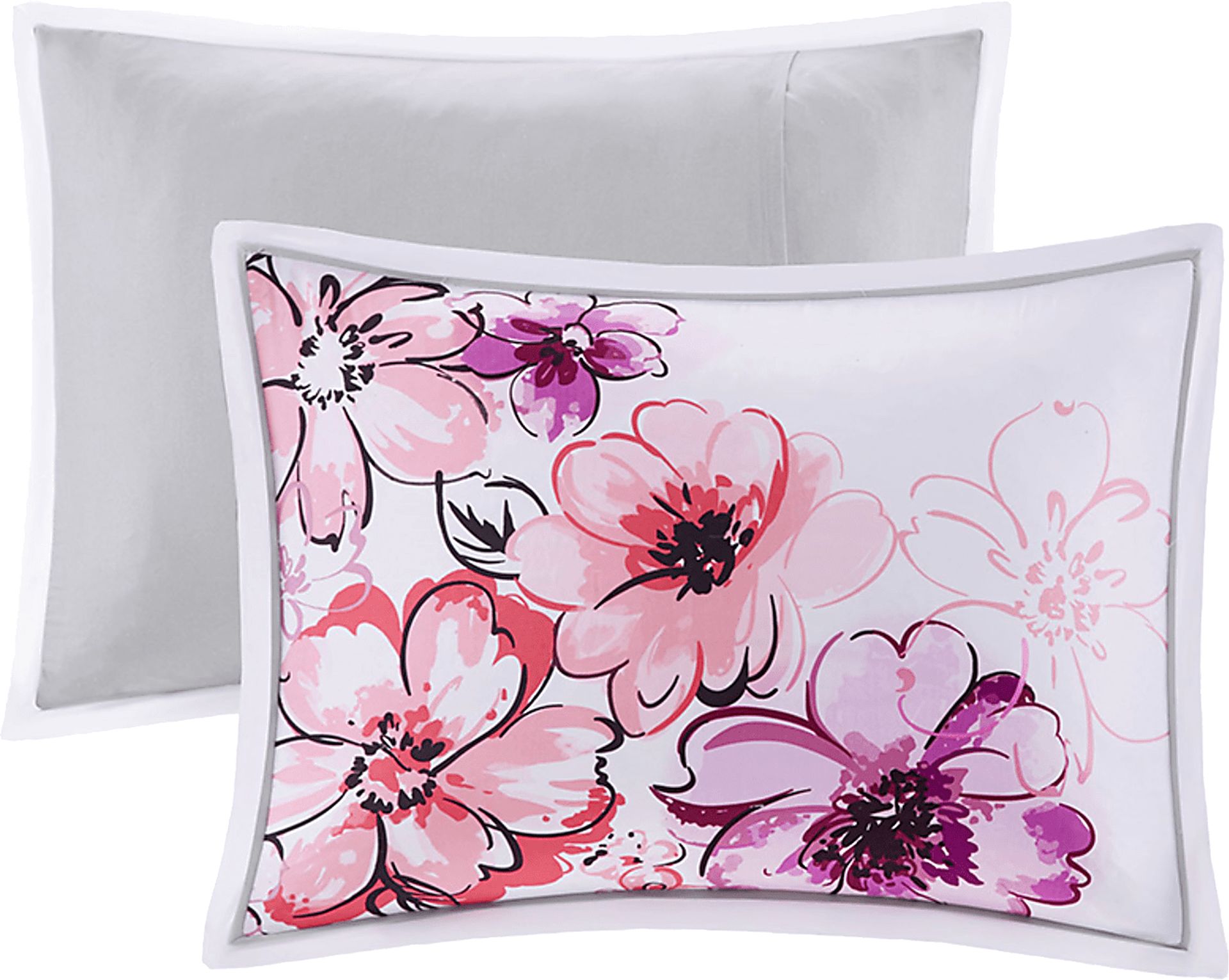 Balou Pink King Comforter Set - Image 9