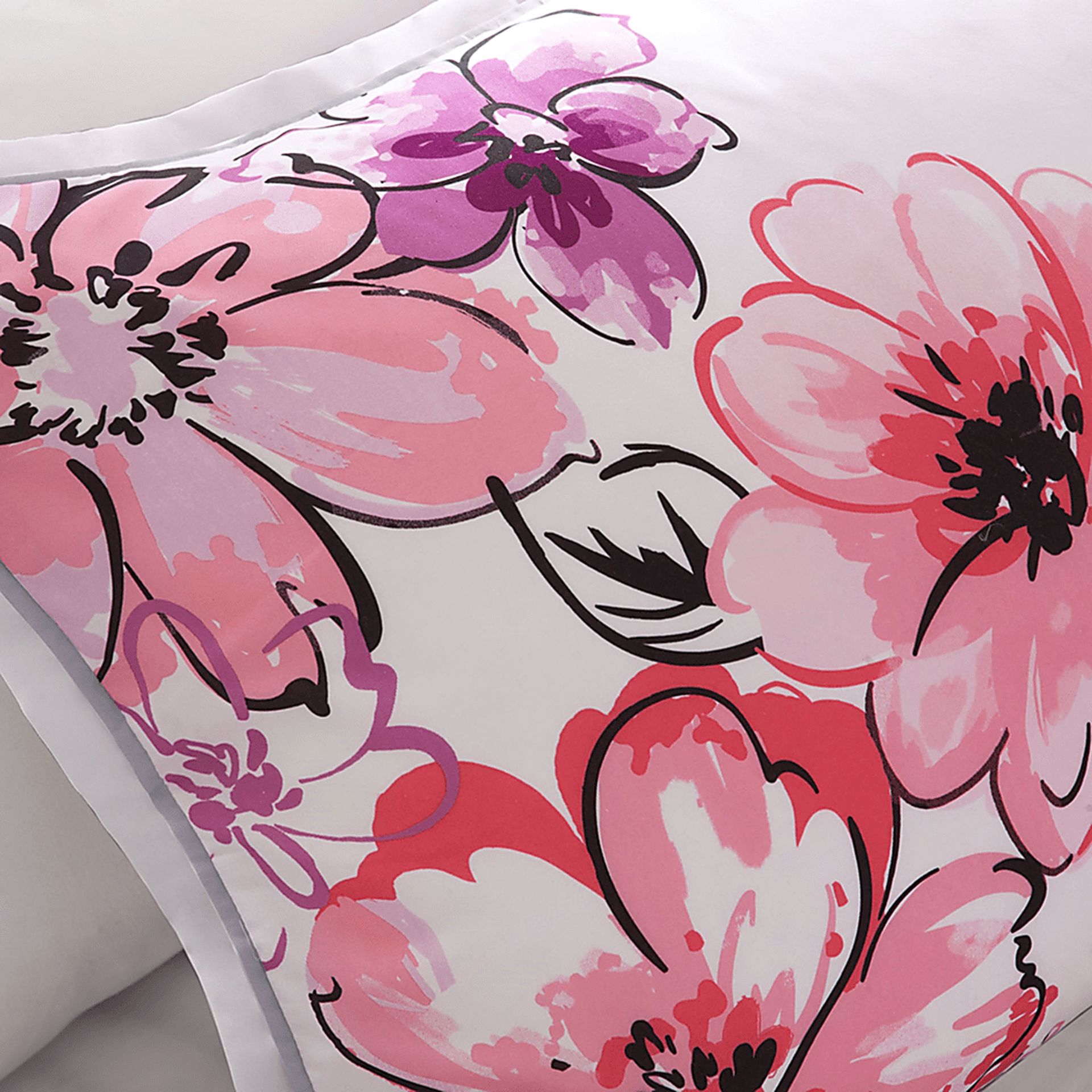 Kids Balou Pink Twin Comforter Set - Image 11