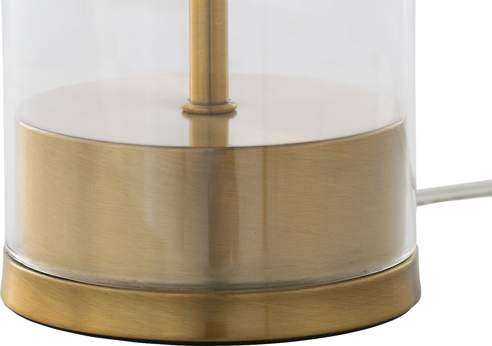 Balsam Point Brass Lamp - Image 2
