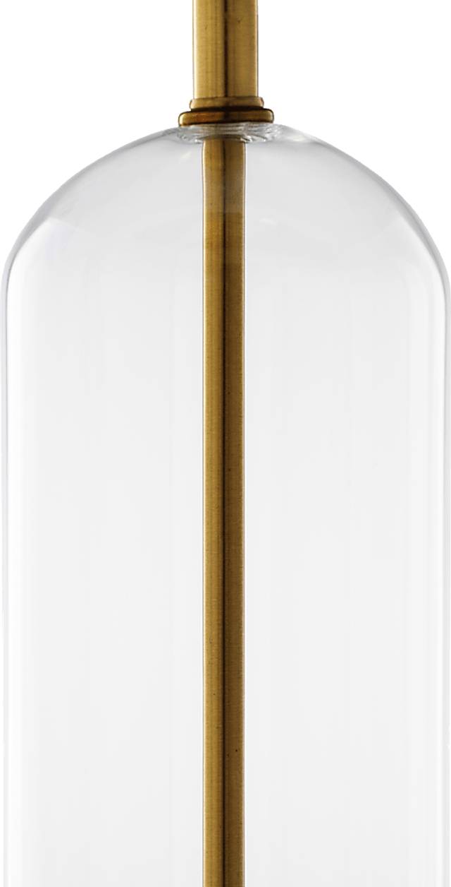 Balsam Point Brass Lamp - Thumbnail - Image 3