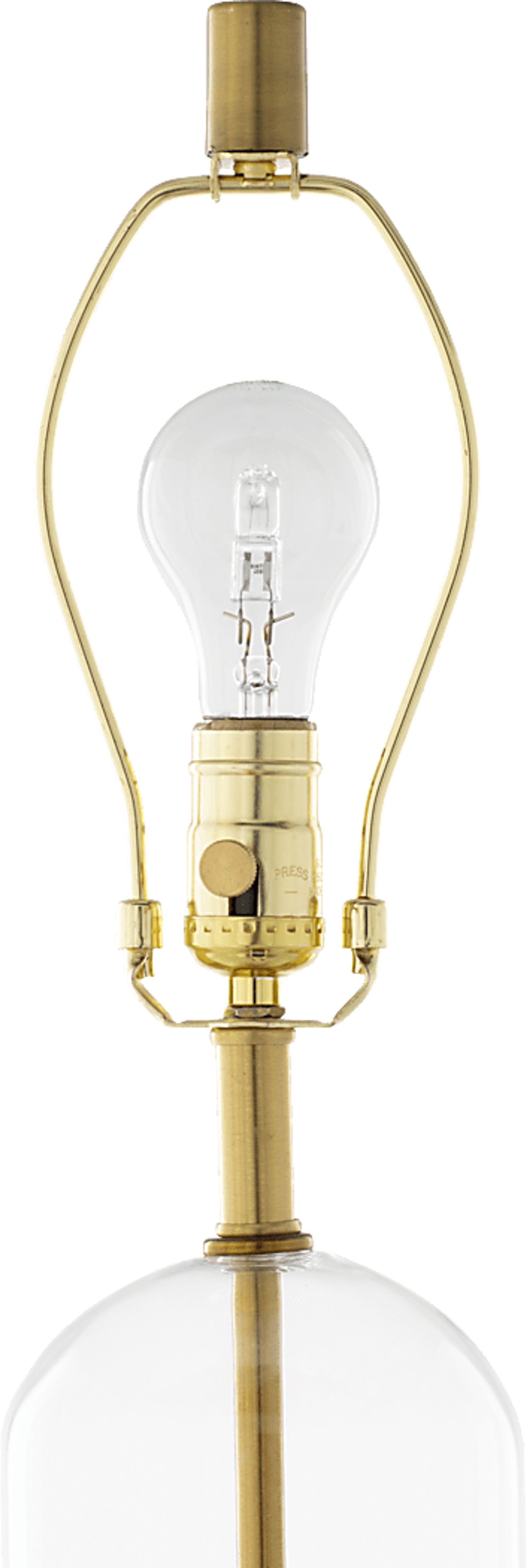 Balsam Point Brass Lamp - Image 4