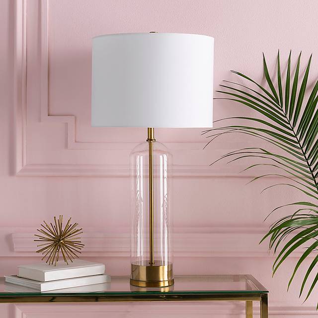 Balsam Point Brass Lamp - Thumbnail - Image 5