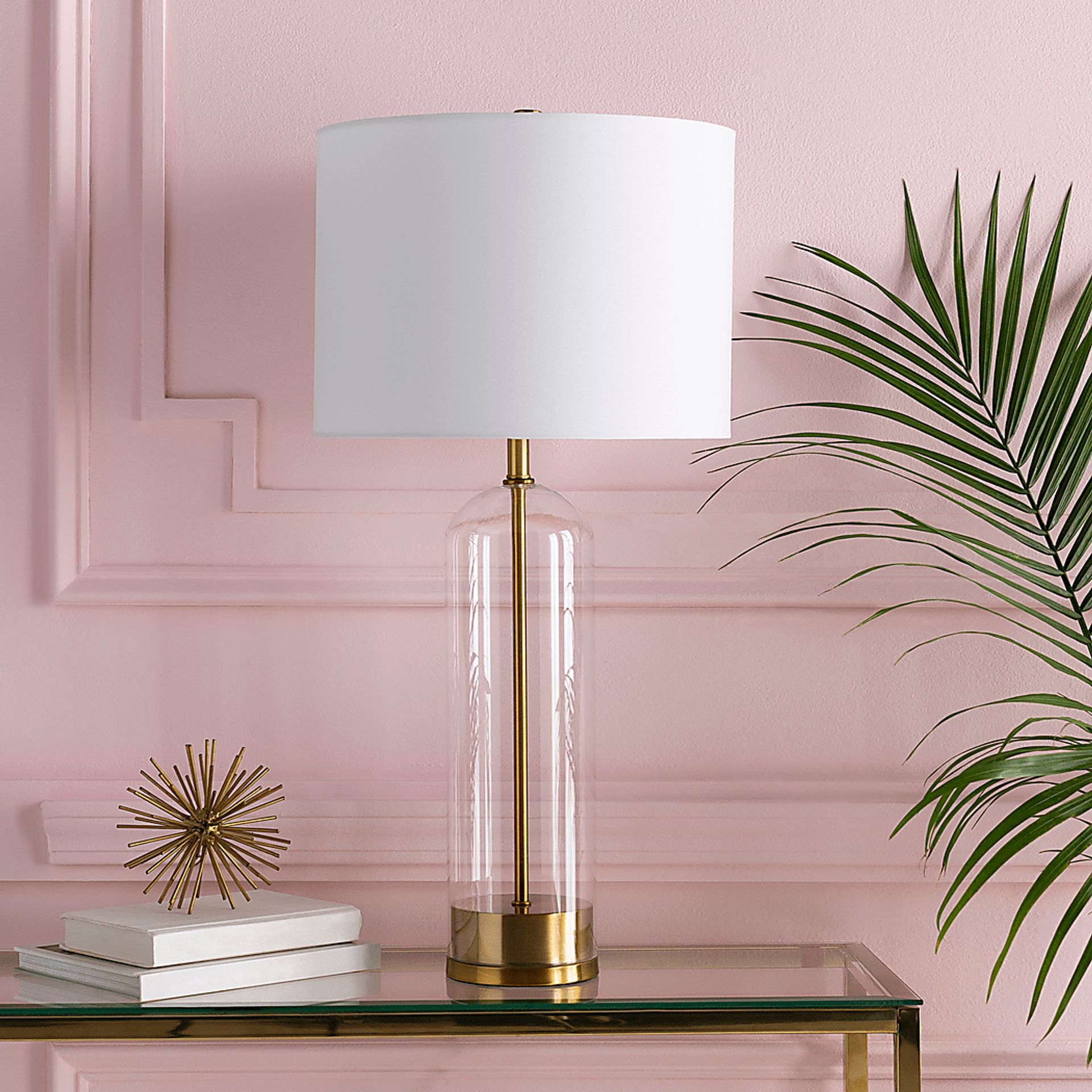 Balsam Point Brass Lamp - Image 5