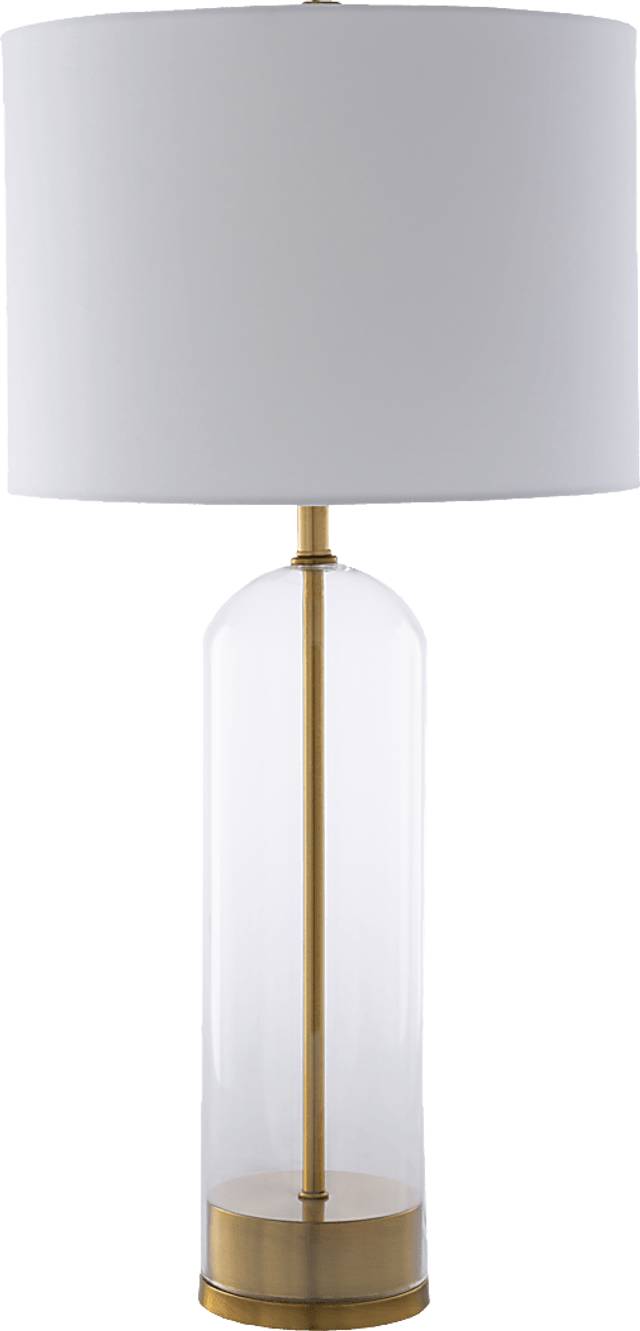 Balsam Point Brass Lamp - Thumbnail - Image 1