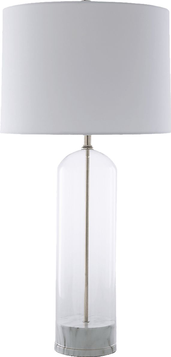 Balsam Point Glass Lamp