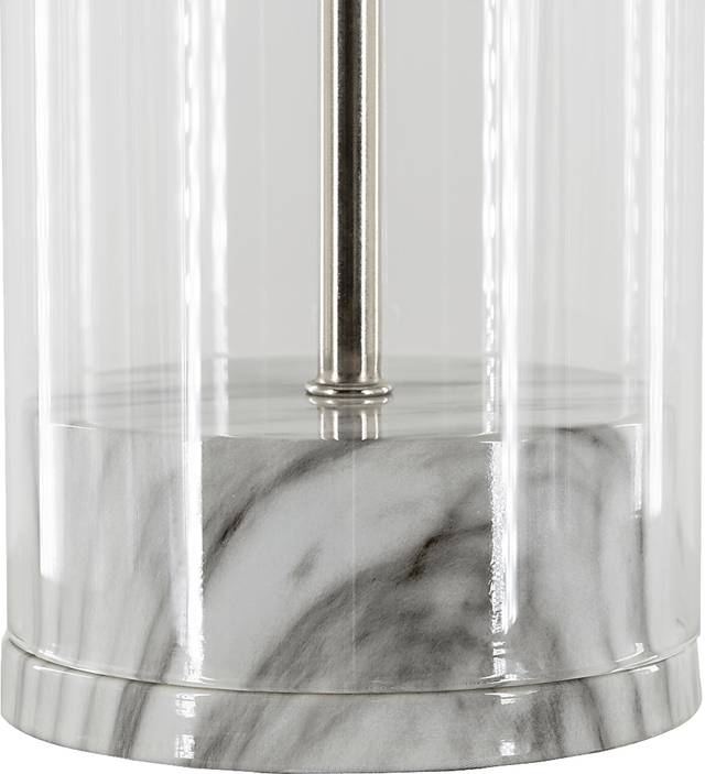 Balsam Point Glass Lamp - Thumbnail - Image 4